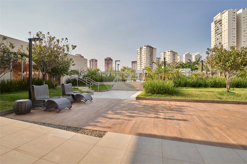 Apartamento à venda com 3 suítes em Jardim Marajoara, São Paulo, SP