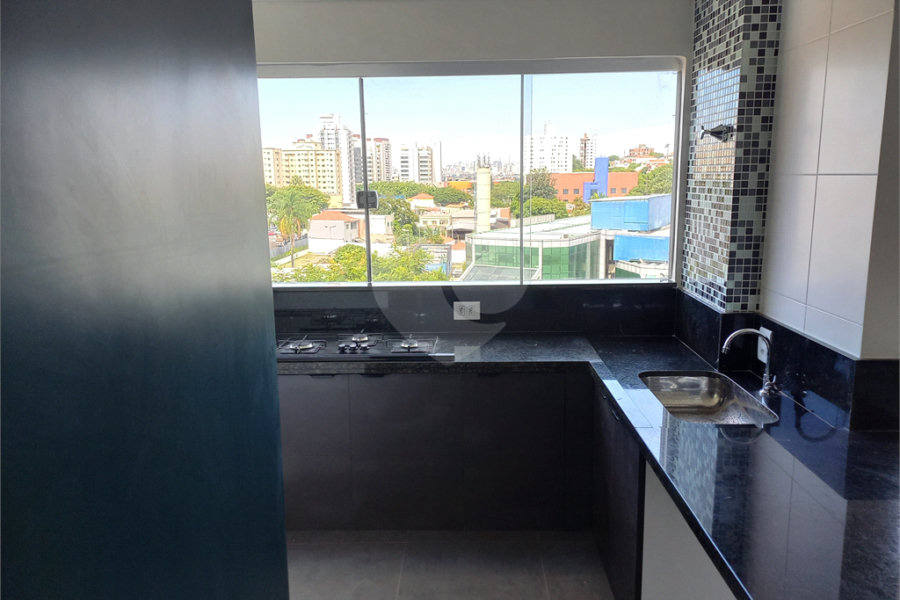 Apartamento à venda com 2 quartos em Parada Inglesa, São Paulo, SP
