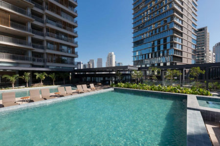 Apartamento com 4 dormitórios à venda, 167 m² por R$ 4.207.639,77 - Brooklin - São Paulo/SP