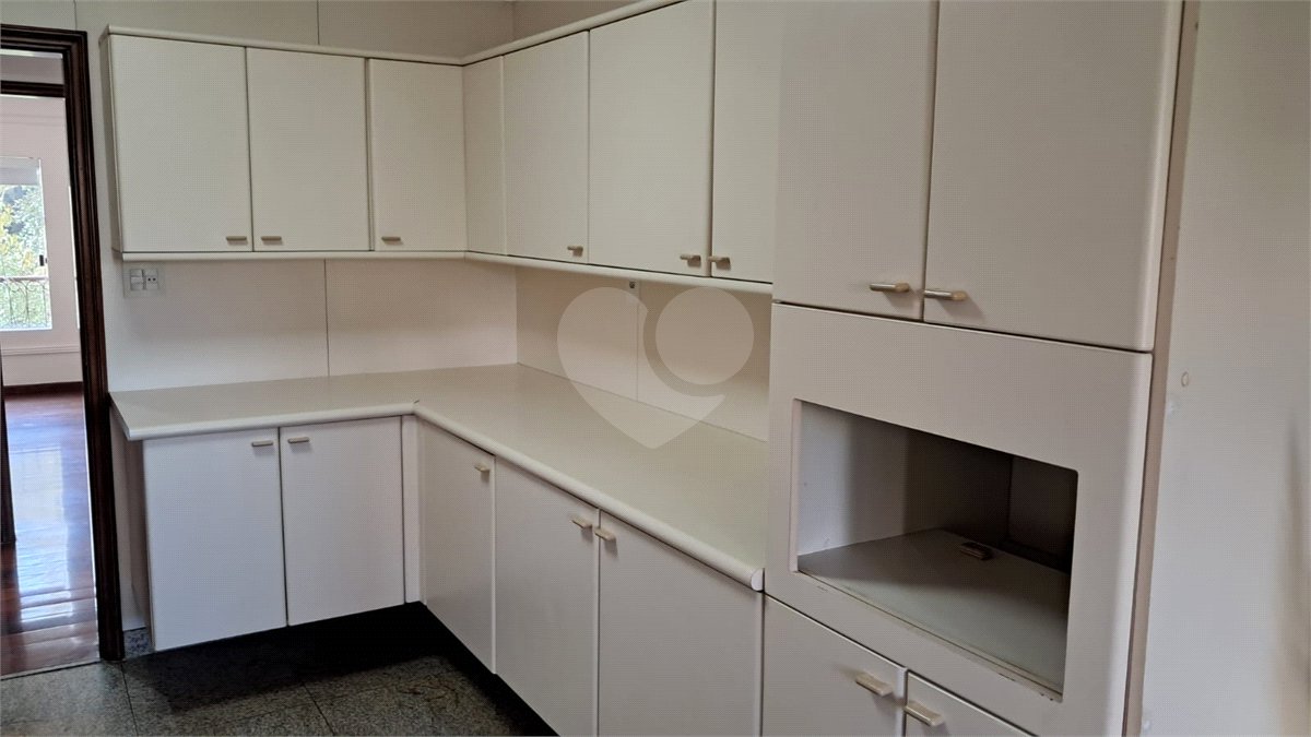 Apartamento para alugar com 4 suítes em Alto da Boa Vista, São Paulo, SP