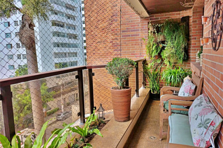 Apartamento à venda com 4 suítes em Itaim Bibi, São Paulo, SP