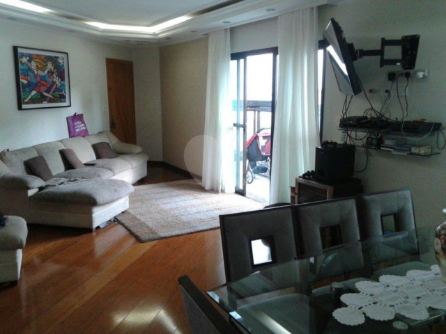 Apartamento à venda com 4 quartos, sendo 1 suíte,  em Santana, São Paulo, SP