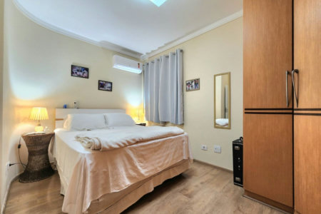 Apartamento à venda, 111 m² por R$ 980.000,00 - Embaré - Santos/SP