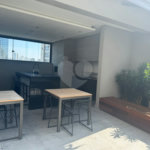 Studio para alugar com 1 suíte em Vila Clementino, São Paulo, SP