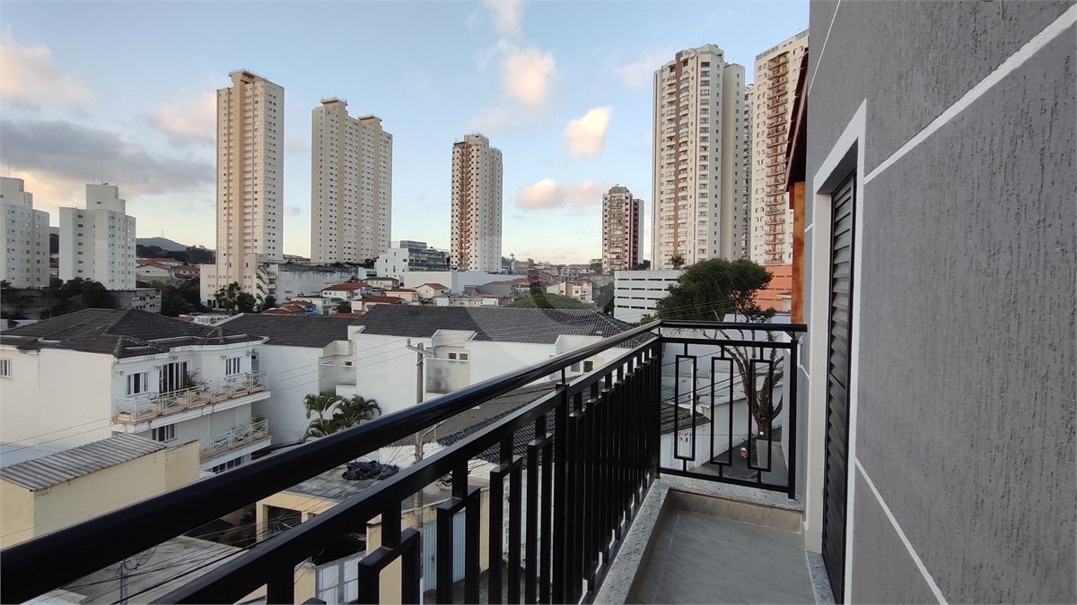 Apartamento à venda com 1 quarto em Mandaqui, São Paulo, SP