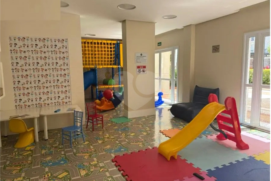 Apartamento à venda com 3 quartos, sendo 2 suítes, em Vila Irmãos Arnoni, São Paulo, SP