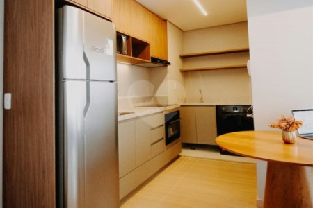 Apartamento para alugar com 2 quartos em Vila Nova Conceição, São Paulo, SP