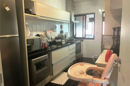 Apartamento à venda ou para alugar com 3 quartos, sendo 2 suítes,  em Fazenda Morumbi, São Paulo, SP