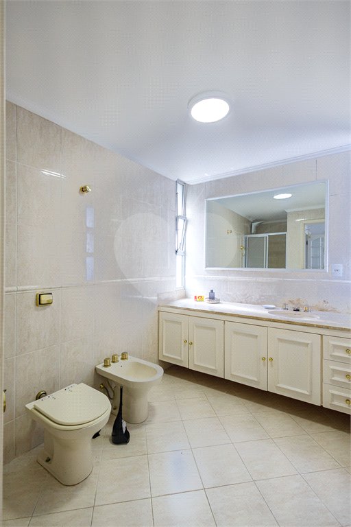Apartamento à venda com 3 quartos em Jardim América, São Paulo, SP
