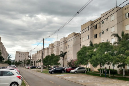 Apartamento à venda com 2 quartos em Jardim São João (jaraguá), São Paulo, SP