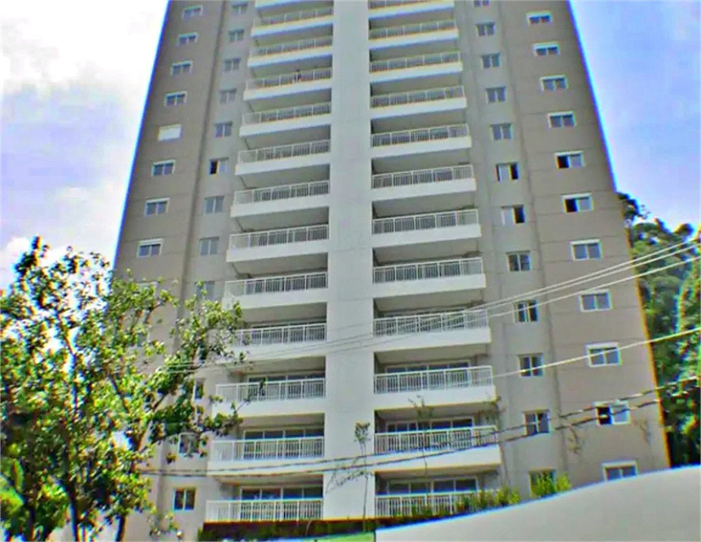 Apartamento à venda com 3 suítes em Jardim Ampliação, São Paulo, SP