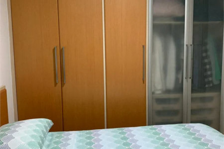 Apartamento à venda com 2 quartos em Paraisópolis, São Paulo, SP