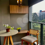 Apartamento à venda com 1 quarto em Pinheiros, São Paulo, SP