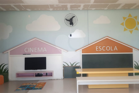 Apartamento à venda com 2 quartos em Santo Amaro, São Paulo, SP