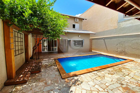 Casa à venda ou para alugar com 4 suítes no condomínio San Marco I, Ribeirão Preto - SP