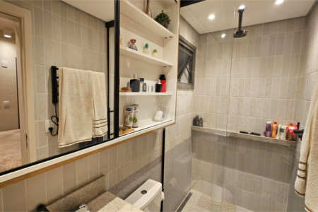 Apartamento à venda ou para alugar com 3 suítes em Brooklin Paulista, São Paulo, SP