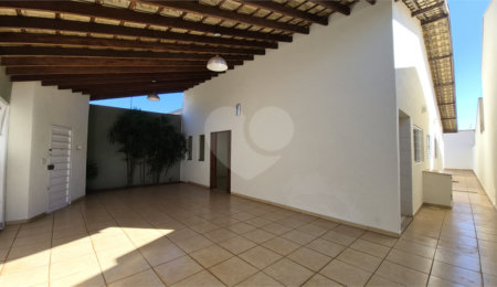 Casa à venda com 4 quartos em Residencial e Comercial Palmares, Ribeirão Preto, SP