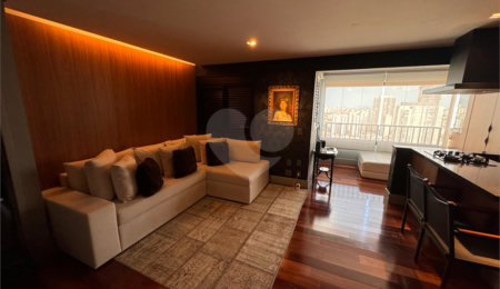 Apartamento à venda com 1 suíte em Brás, São Paulo, SP