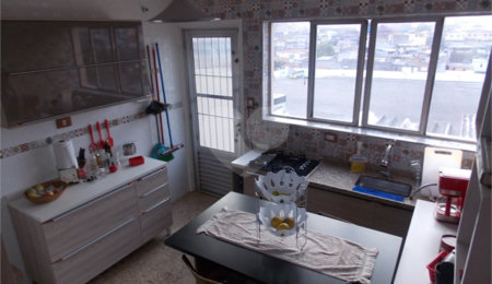 Sobrado à venda com 2 quartos em Mandaqui, São Paulo, SP