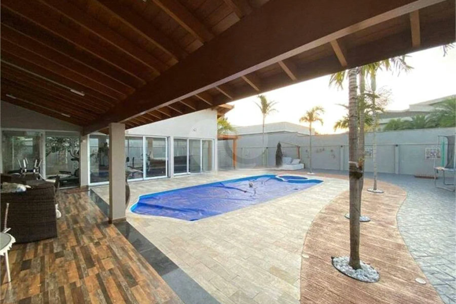 Casa em Condomínio à venda, 3 quartos, 2 suítes, 4 vagas, Park Campestre I - Piracicaba/SP