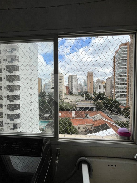 Apartamento à venda com 2 quartos, sendo 1 suíte,  em Indianópolis, São Paulo, SP