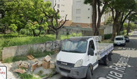 Terreno à venda em Vila Progredior, São Paulo, SP
