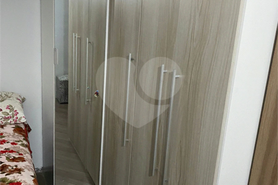 Apartamento à venda com 2 quartos em Casa Verde, São Paulo, SP