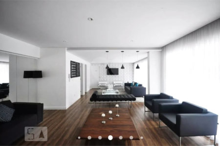 Apartamento para alugar com 1 quarto em Jardim Ampliação, São Paulo, SP