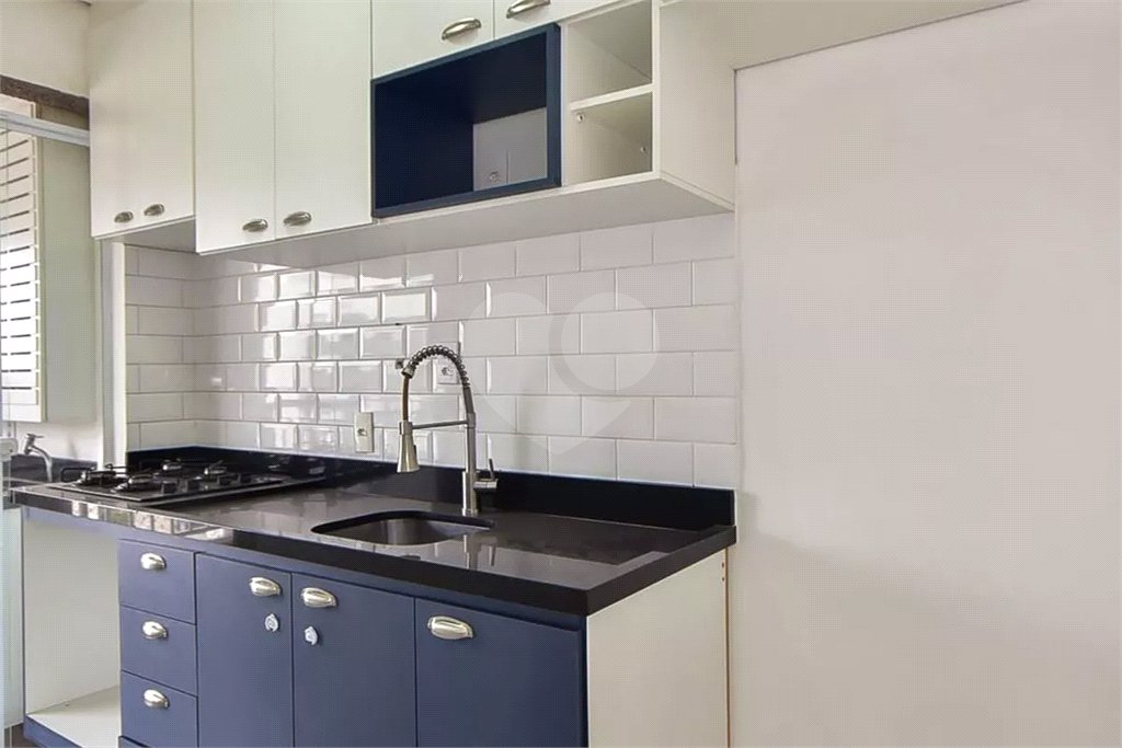 Apartamento à venda com 2 quartos em Jardim Umarizal, São Paulo, SP