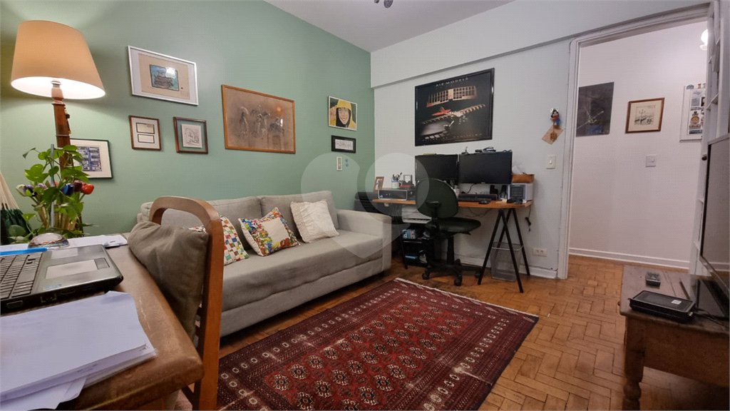 Apartamento à venda com 3 quartos em Jardim América, São Paulo, SP