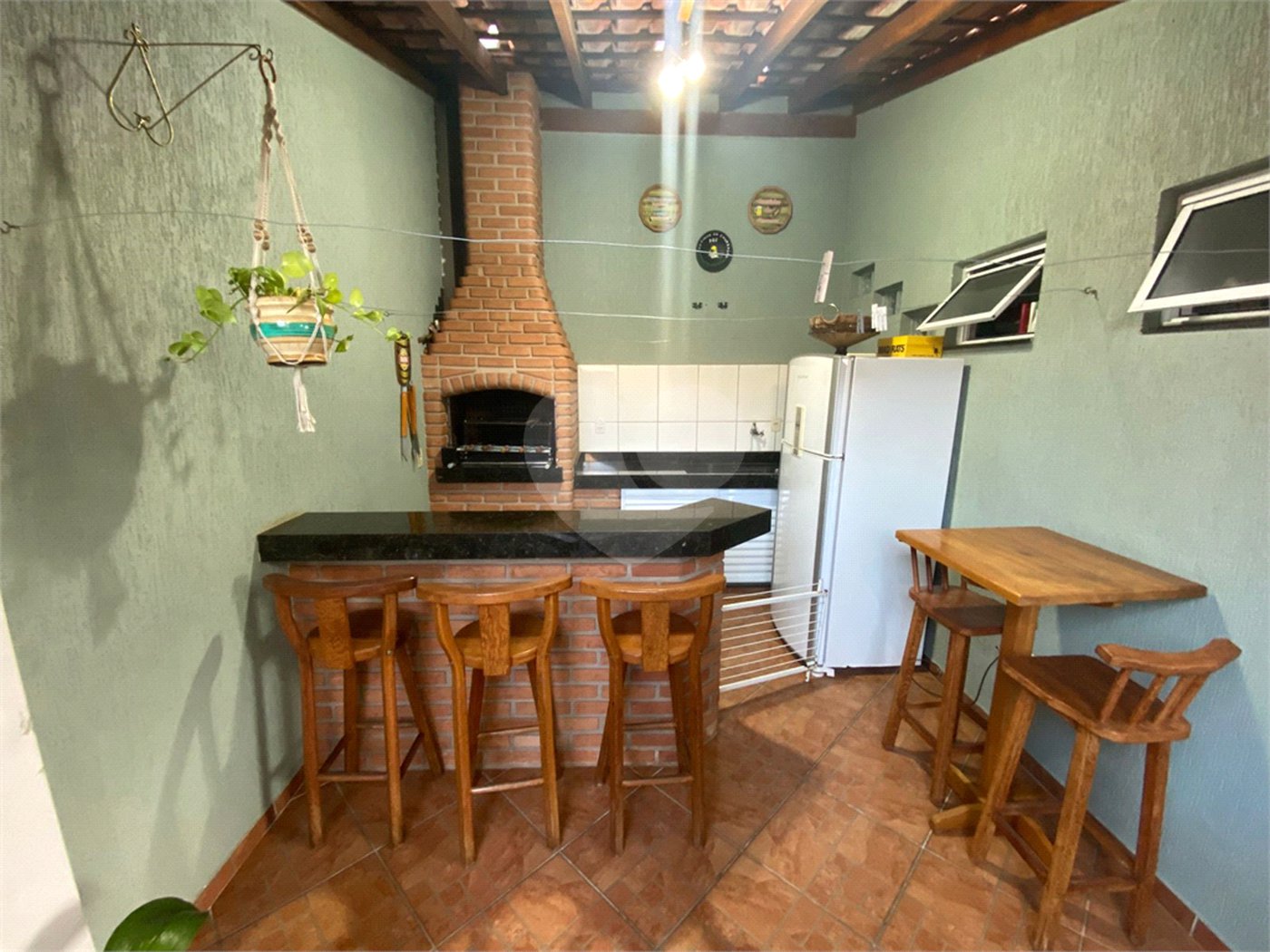Casa Residencial na Vila São José