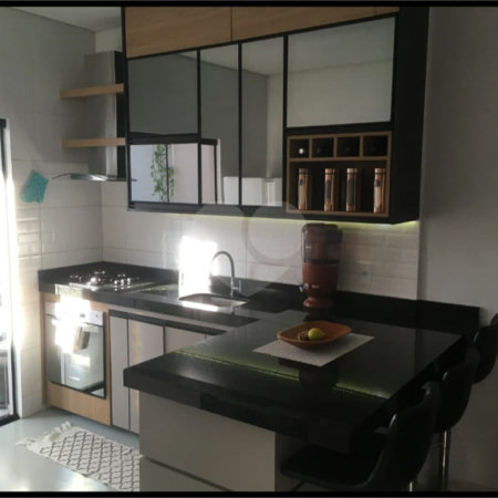 Casa à venda com 3 quartos, sendo 1 suíte, no condomínio Golden Park Residence II, Sorocaba - SP