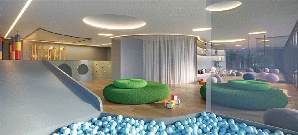 Apartamento à venda com 3 suítes em Butantã, São Paulo, SP