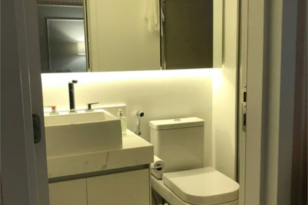 Apartamento à venda com 2 suítes em Cidade Monções, São Paulo, SP
