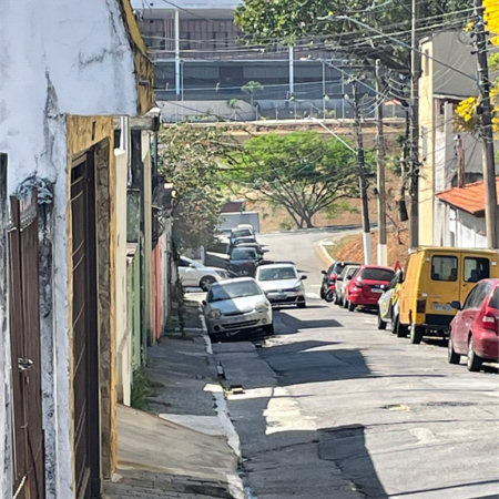 Terreno à venda em Cidade Vargas, São Paulo, SP