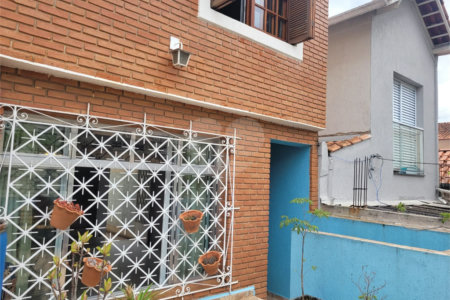 Casa à venda com 3 suítes em Vila Mariana, São Paulo, SP
