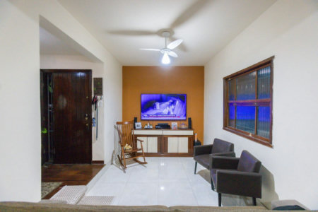Casa com 3 dormitórios à venda por R$ 1.980.000,00 - Pompéia - Santos/SP