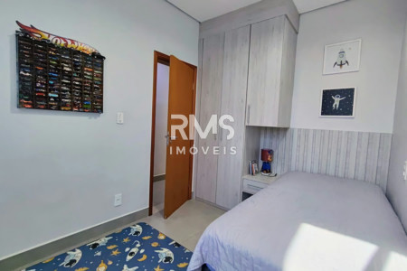 Casa à venda com 3 quartos, sendo 1 suíte, no condomínio Residencial Mont Blanc, Itu - SP