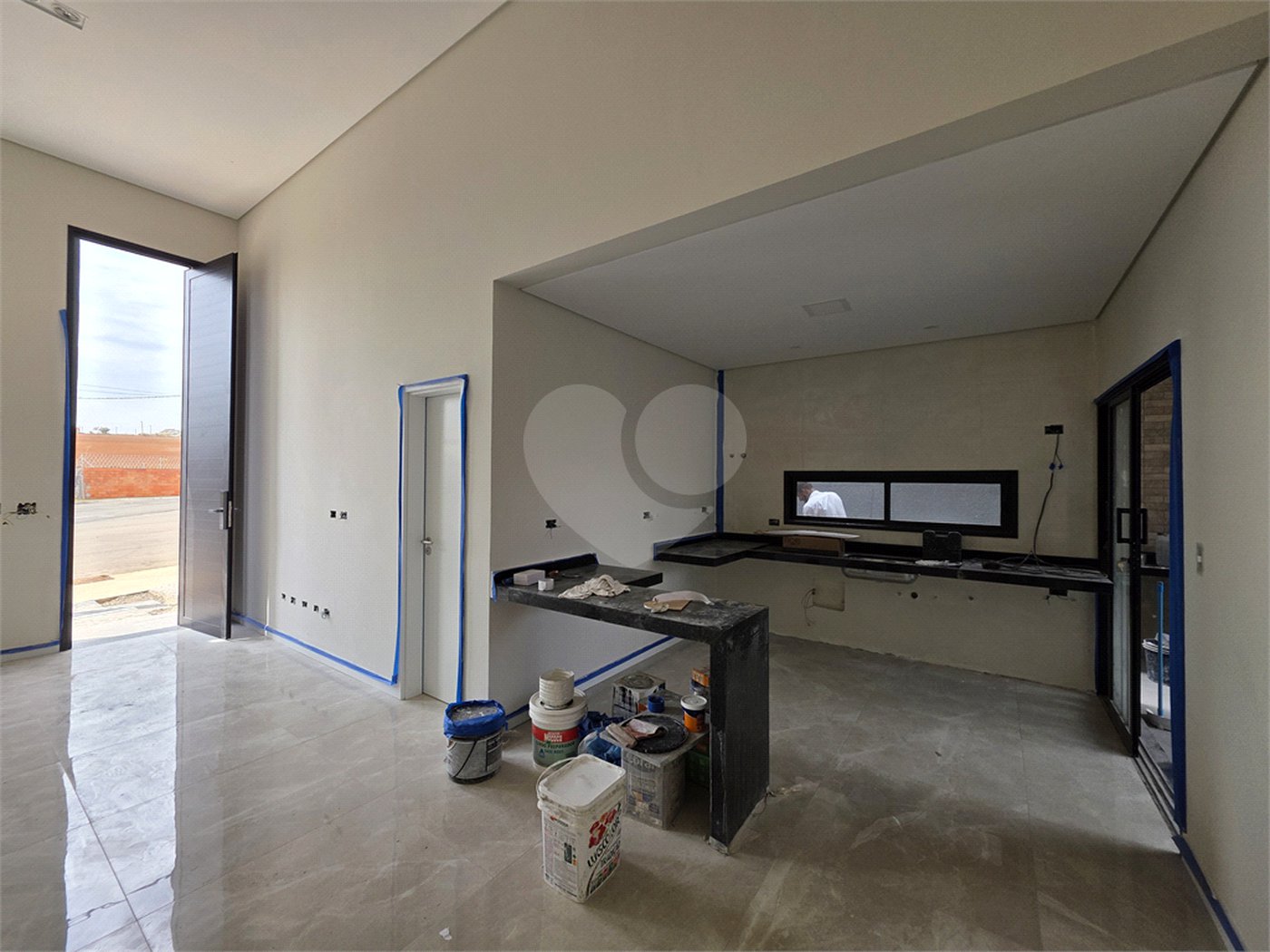 Casa à venda com 3 suítes no condomínio Reserva Ipanema I, Sorocaba - SP