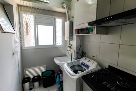Apartamento à venda com 2 quartos, sendo 1 suíte, em Parque Reboucas, São Paulo, SP