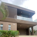 Casa à venda ou para alugar com 4 suítes no condomínio Alphaville Nova Esplanada 3, Votorantim - SP