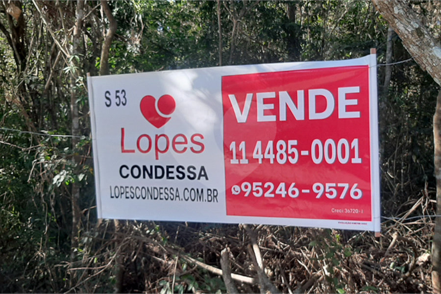 Terreno à venda no condomínio Sausalito, Mairiporã - SP