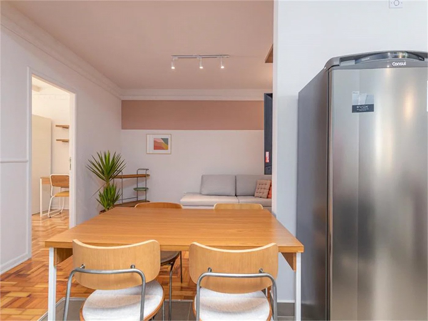Apartamento à venda com 3 quartos em Cidade Monções, São Paulo, SP