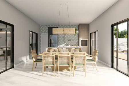 Casa à venda com 3 suítes no condomínio Spazio Design, Bragança Paulista - SP