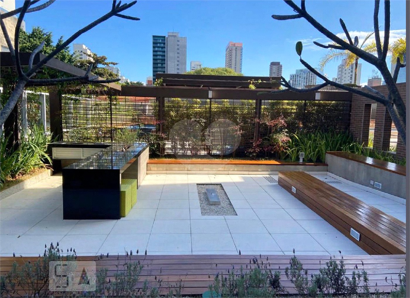 Apartamento à venda com 1 suíte em Vila Olímpia, São Paulo, SP
