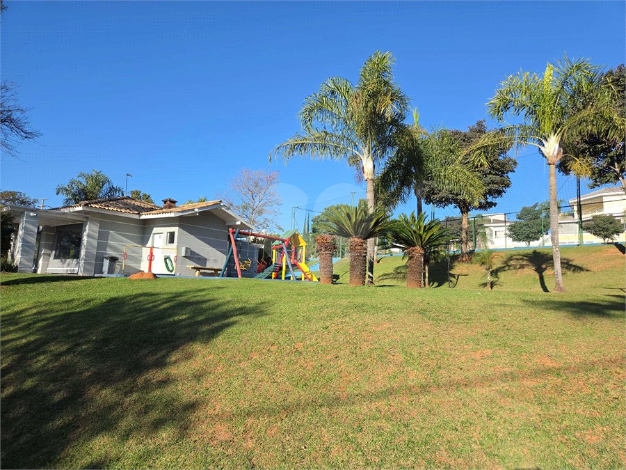 Terreno à venda no condomínio Golden Park Residence, Sorocaba - SP