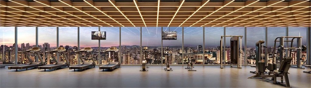 Apartamento à venda com 1 suíte em Pinheiros, São Paulo, SP