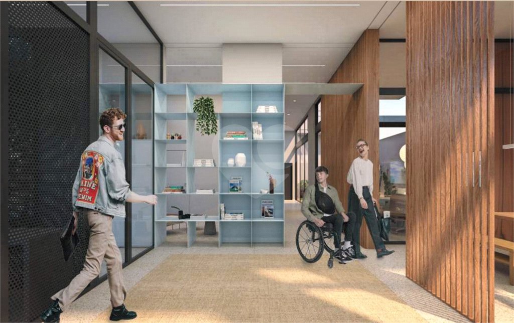 Apartamento à venda com 2 quartos em Vila Pompéia, São Paulo, SP