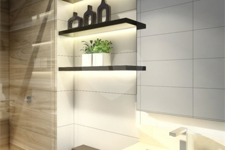 Apartamento à venda com 2 quartos, sendo 1 suíte, em Vila Maria, São Paulo, SP