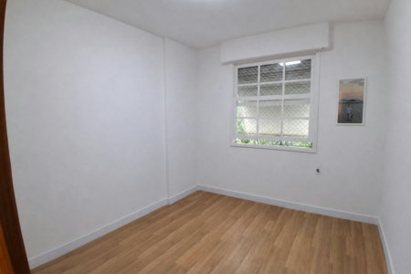 Apartamento de 3 Quartos à venda na Pompéia - Santos/SP | Vista livre | A 1 quadra da praia